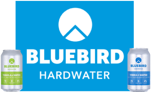 blue bird logo